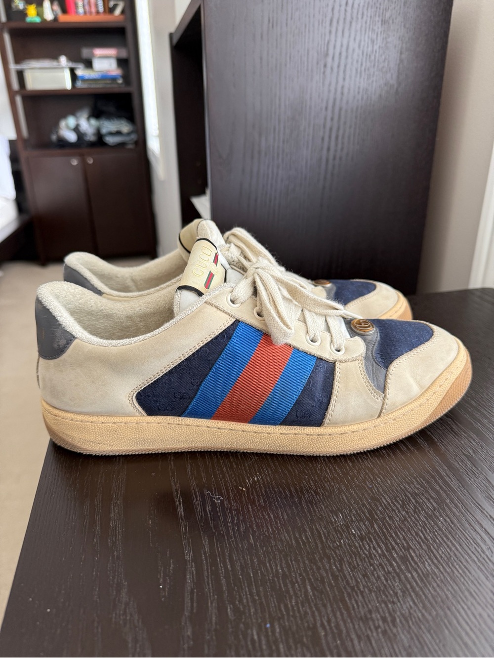 Gucci Screener Sneakers